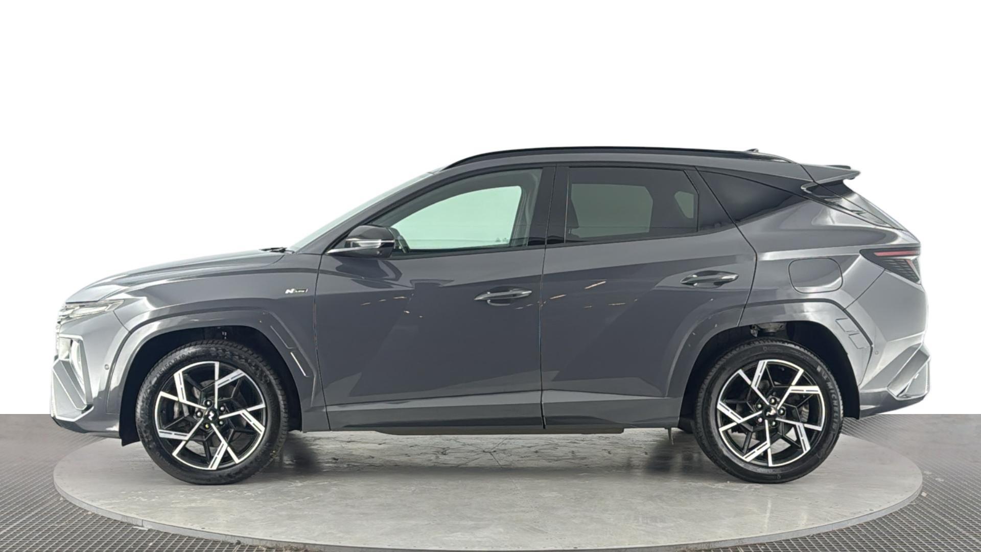Hyundai Tucson view 7