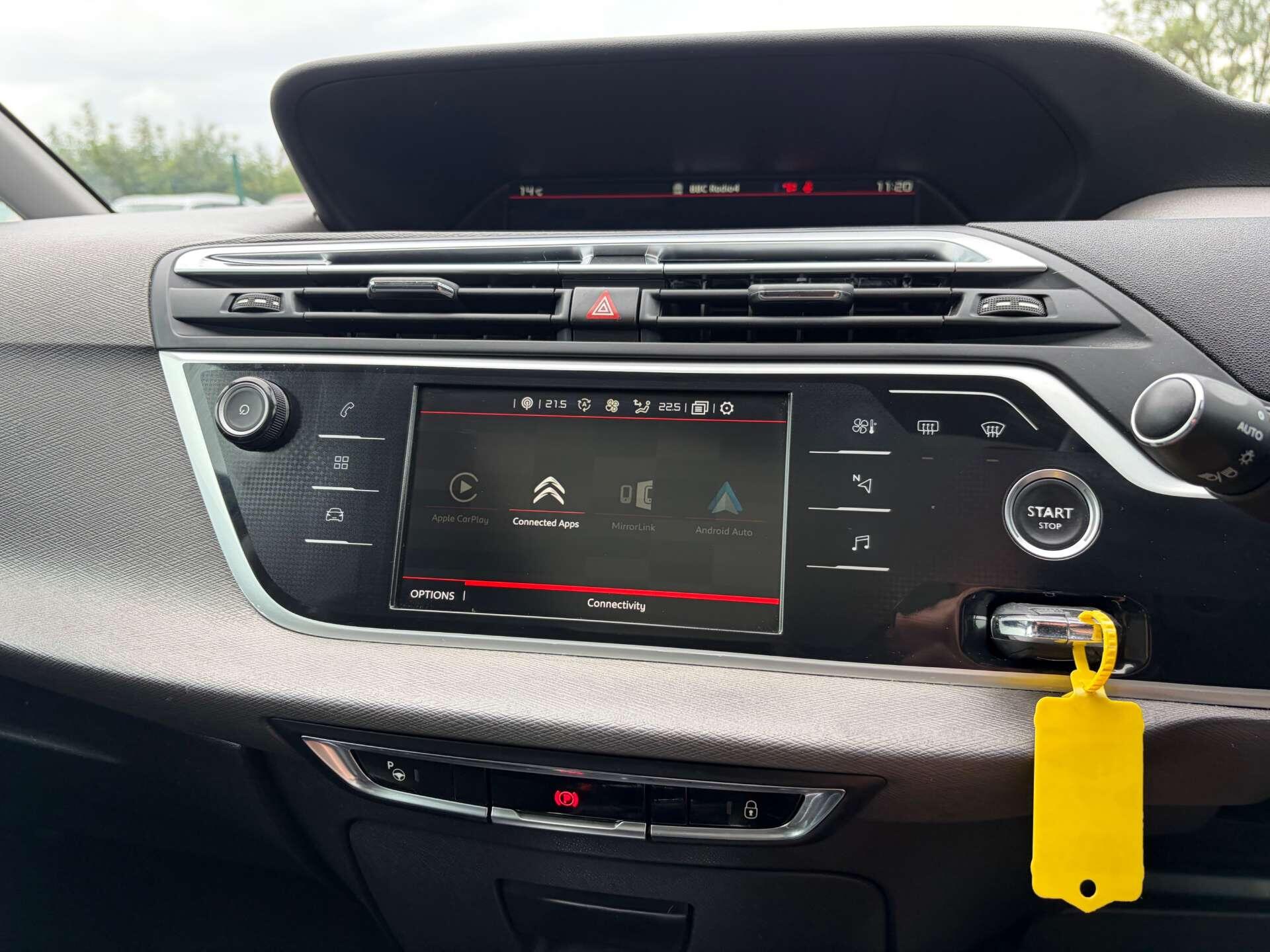 Citroen Grand C4 Picasso view 51