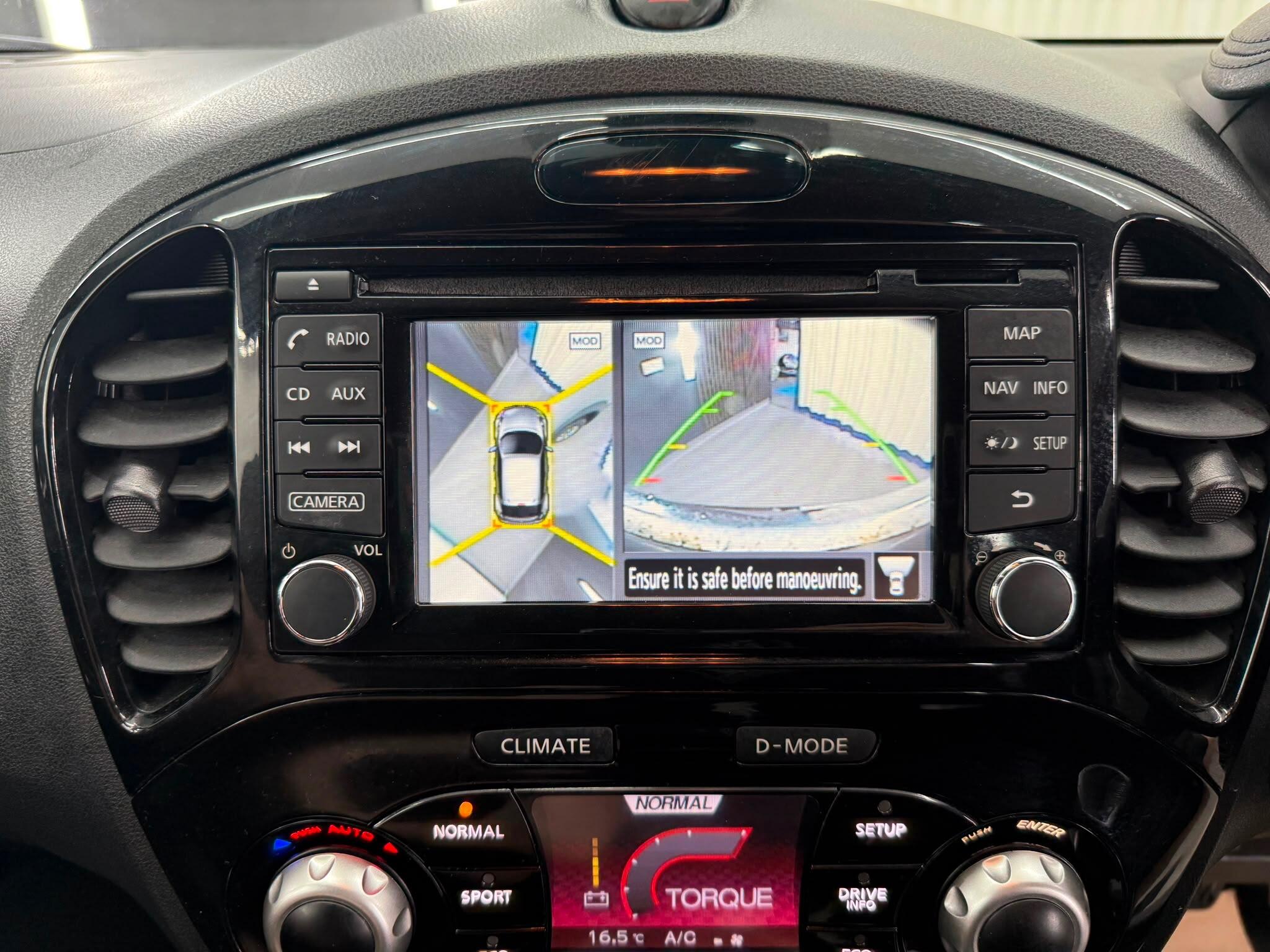 Nissan Juke view 41