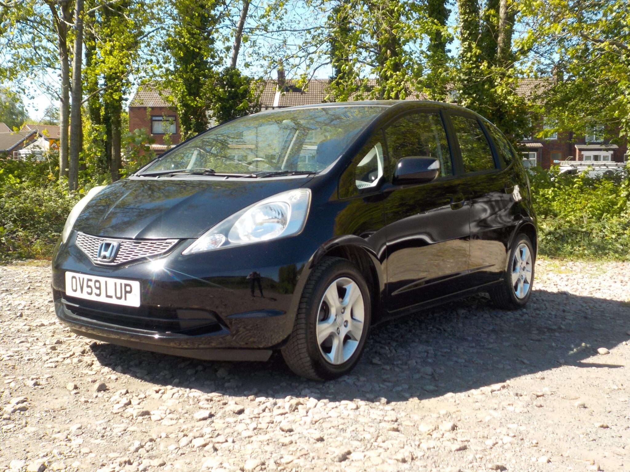 Honda Jazz 1.4 i-VTEC ES Euro 4 5dr