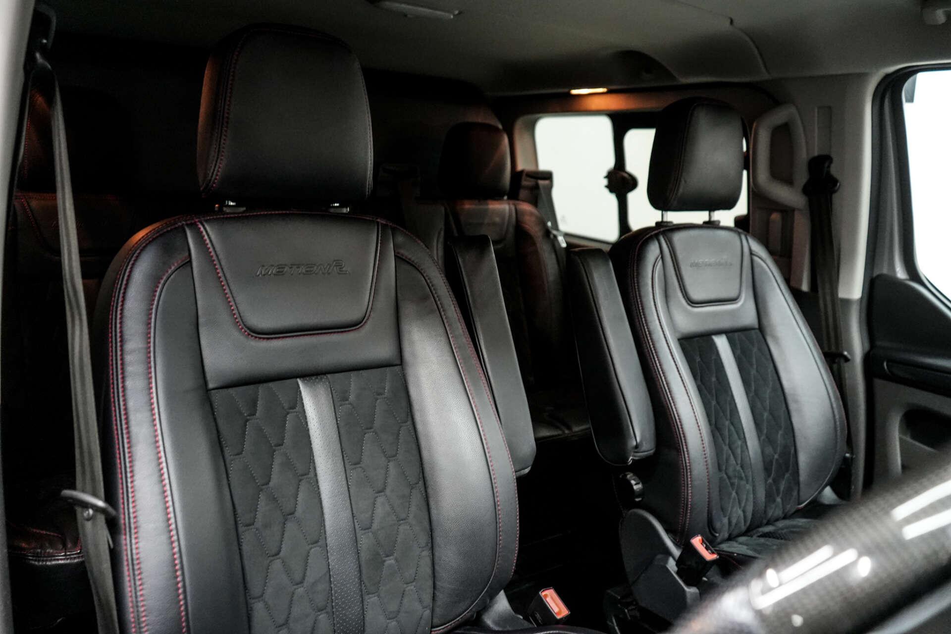 Ford Transit Custom view 13