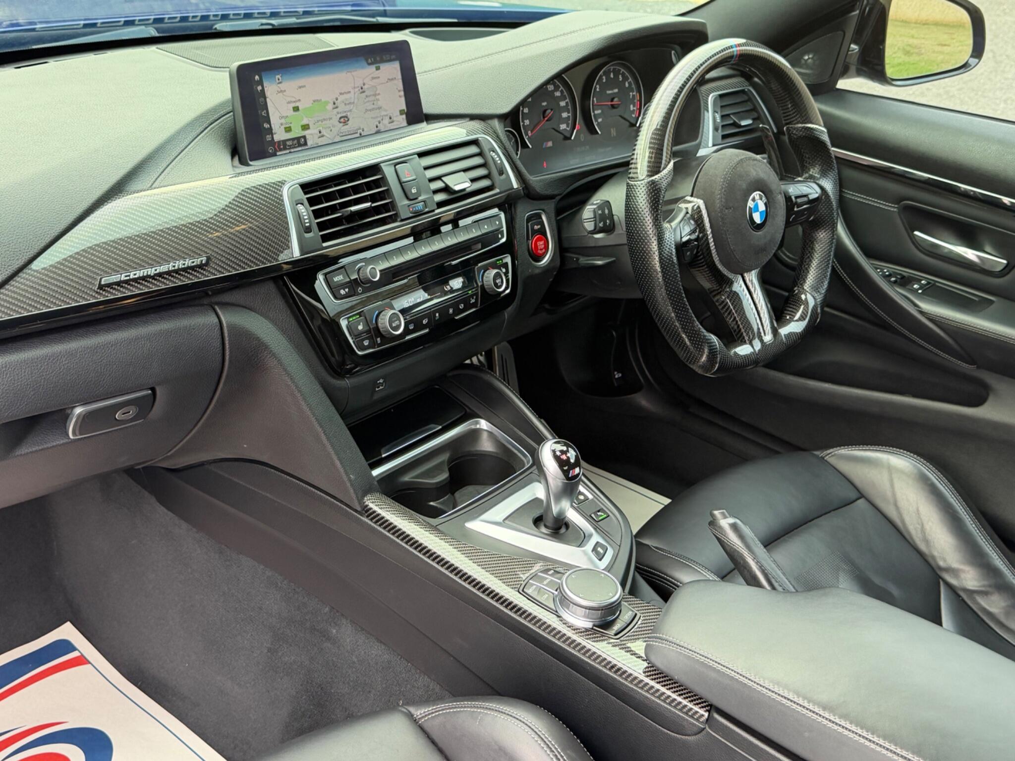 BMW M4 view 19