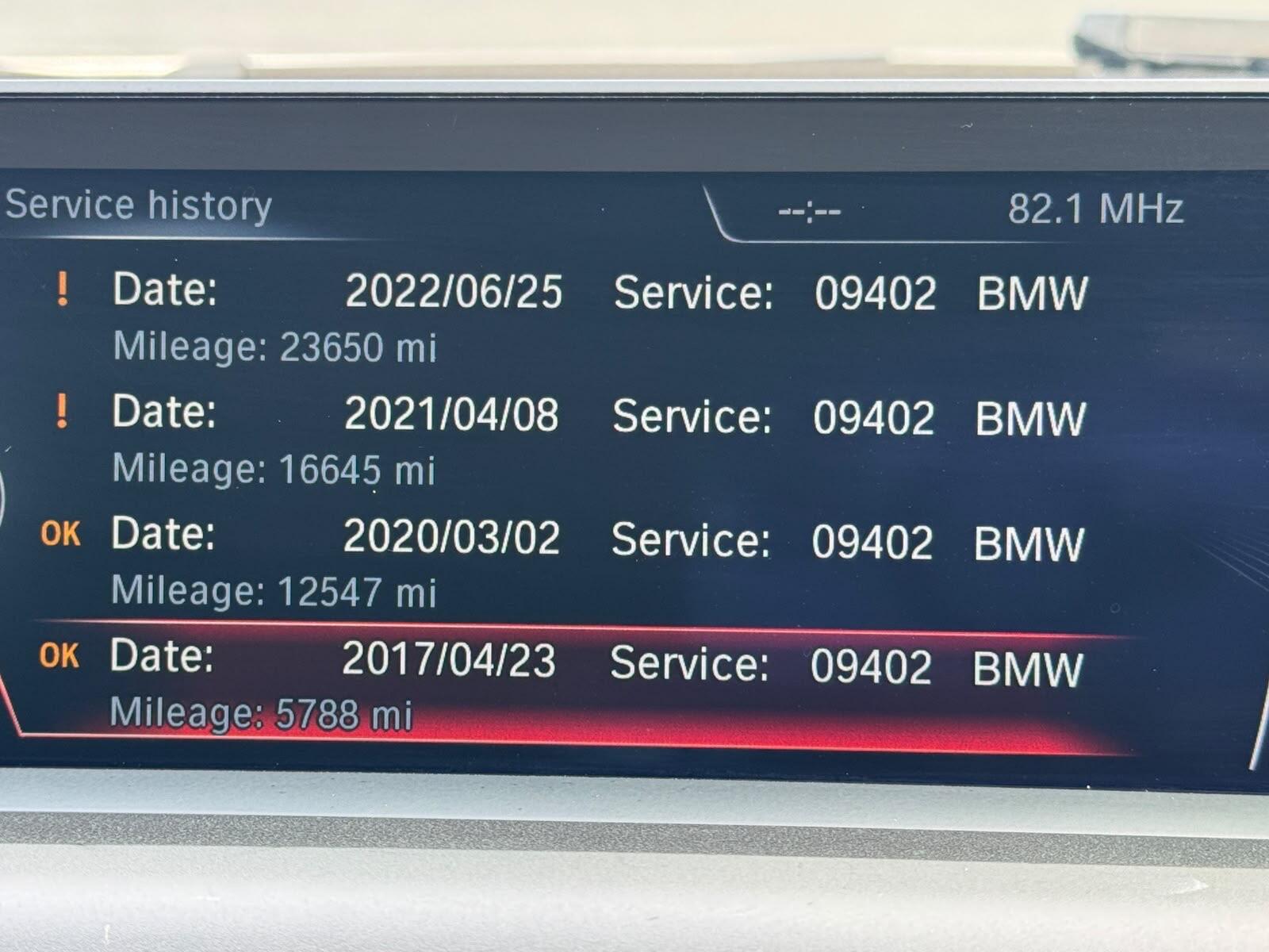 BMW 1 Series view 9