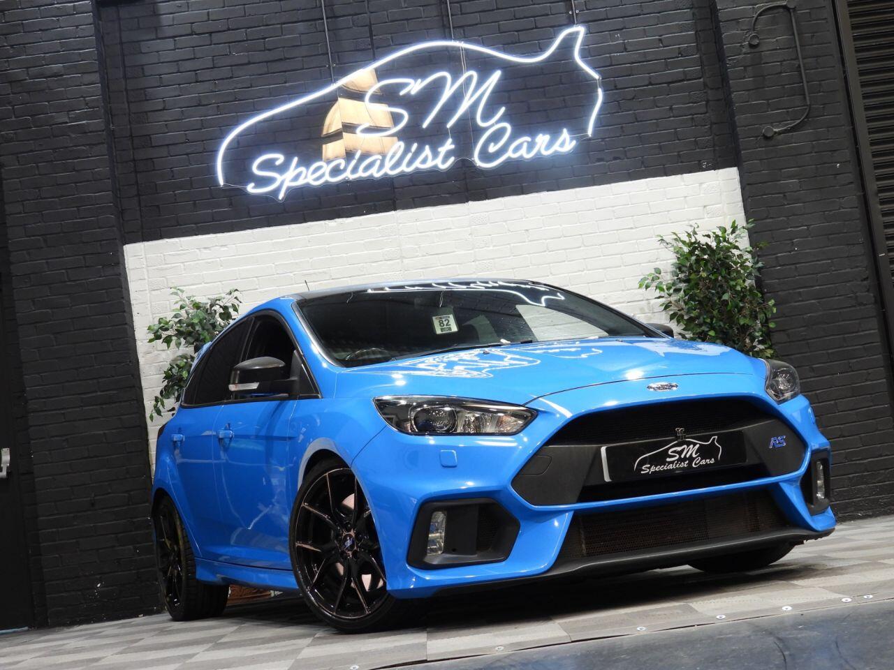 Ford Focus view 28