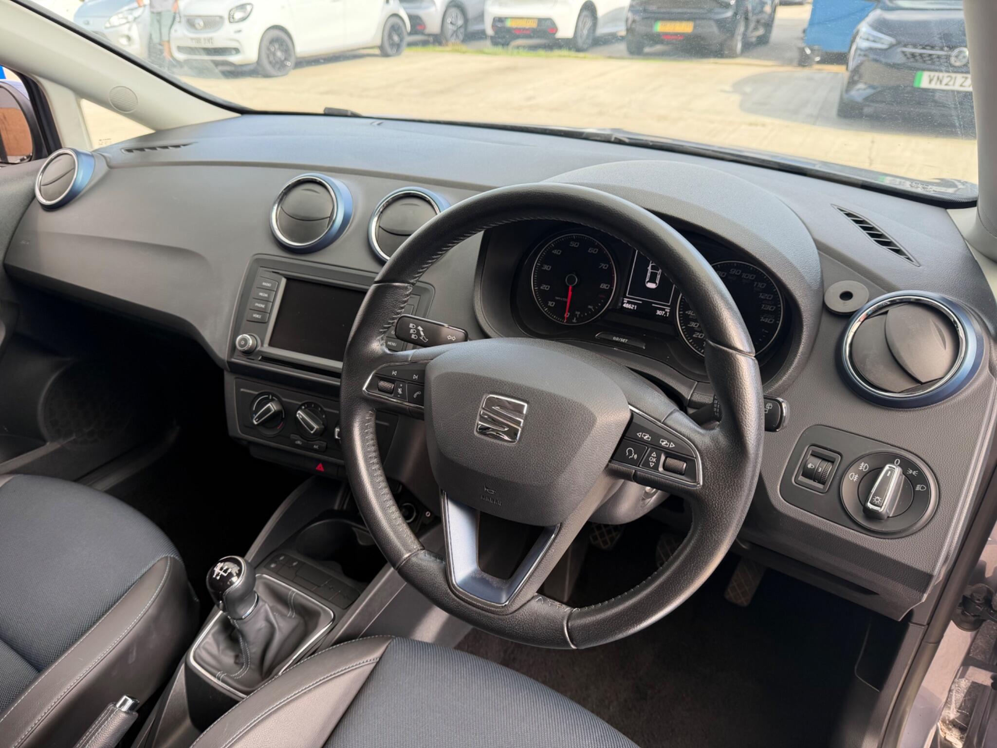 Seat Ibiza view 19