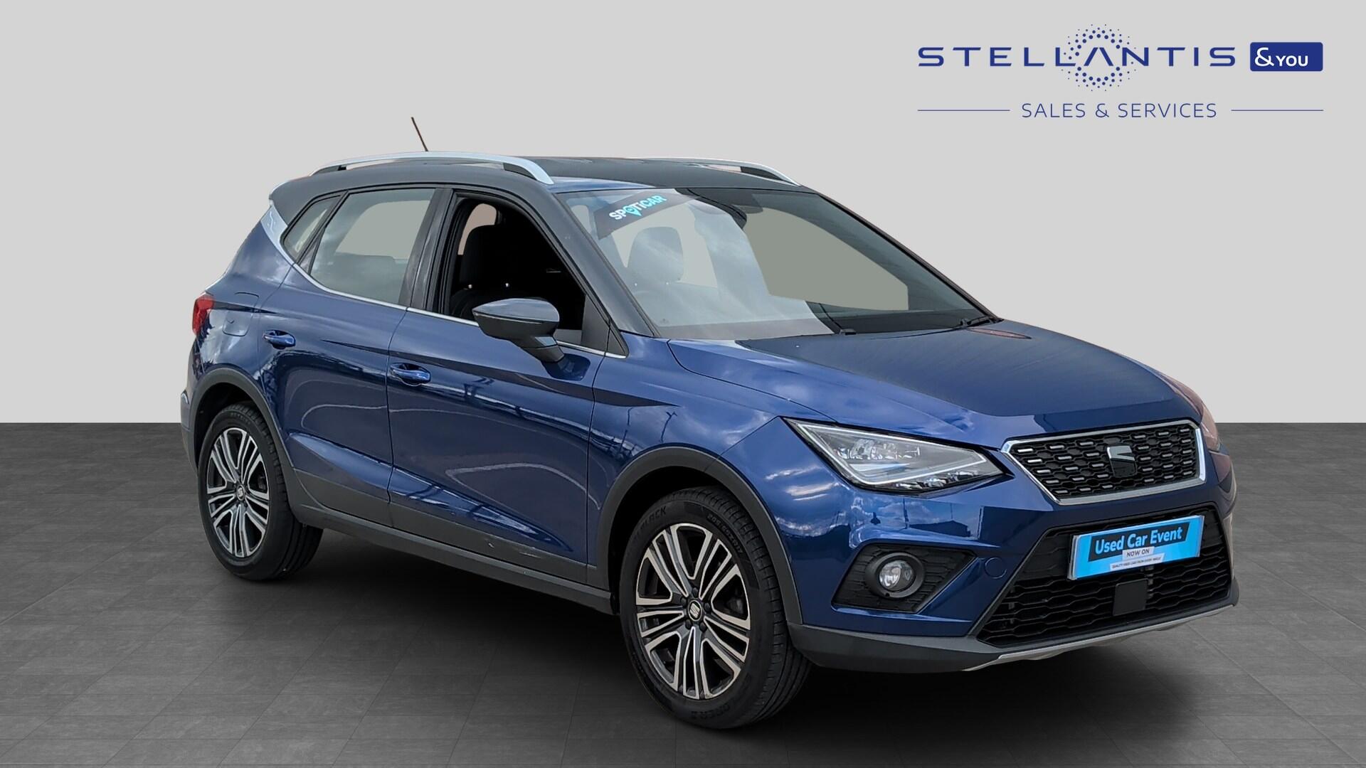 2021 SEAT Arona
