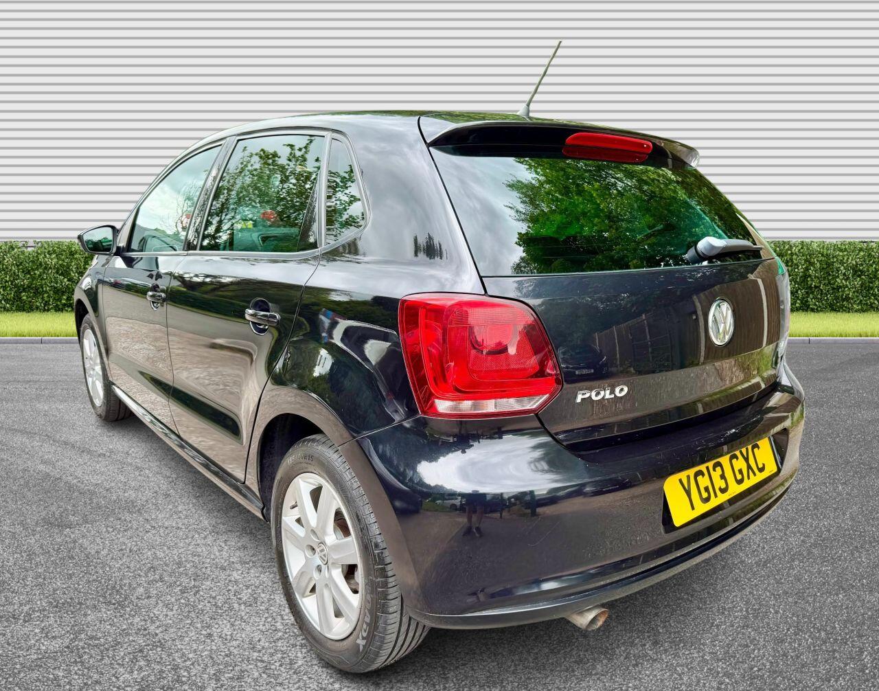 Volkswagen Polo view 7