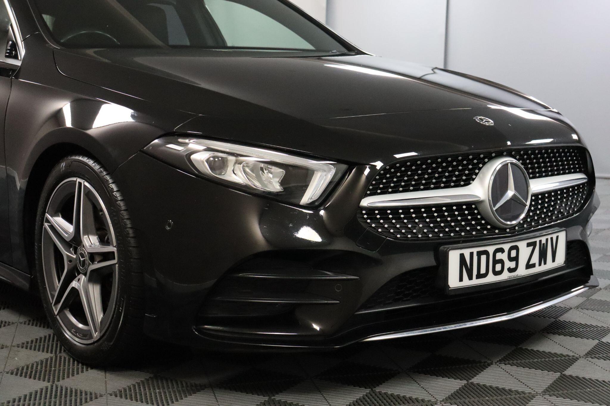 Mercedes-Benz A-Class view 24