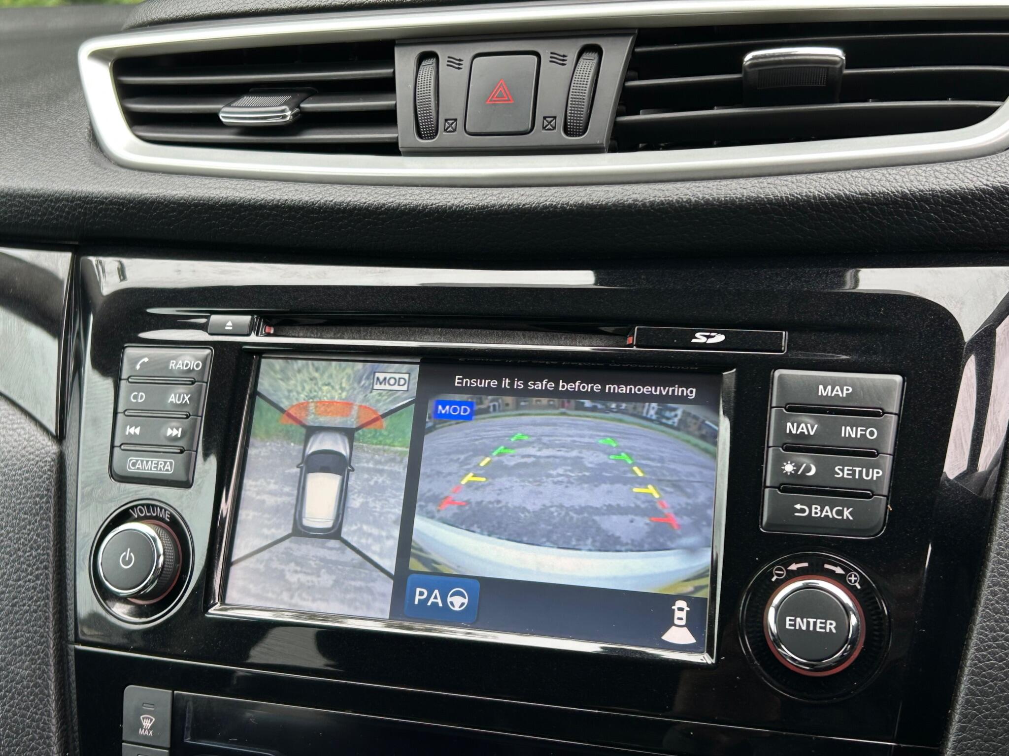 Nissan Qashqai view 38
