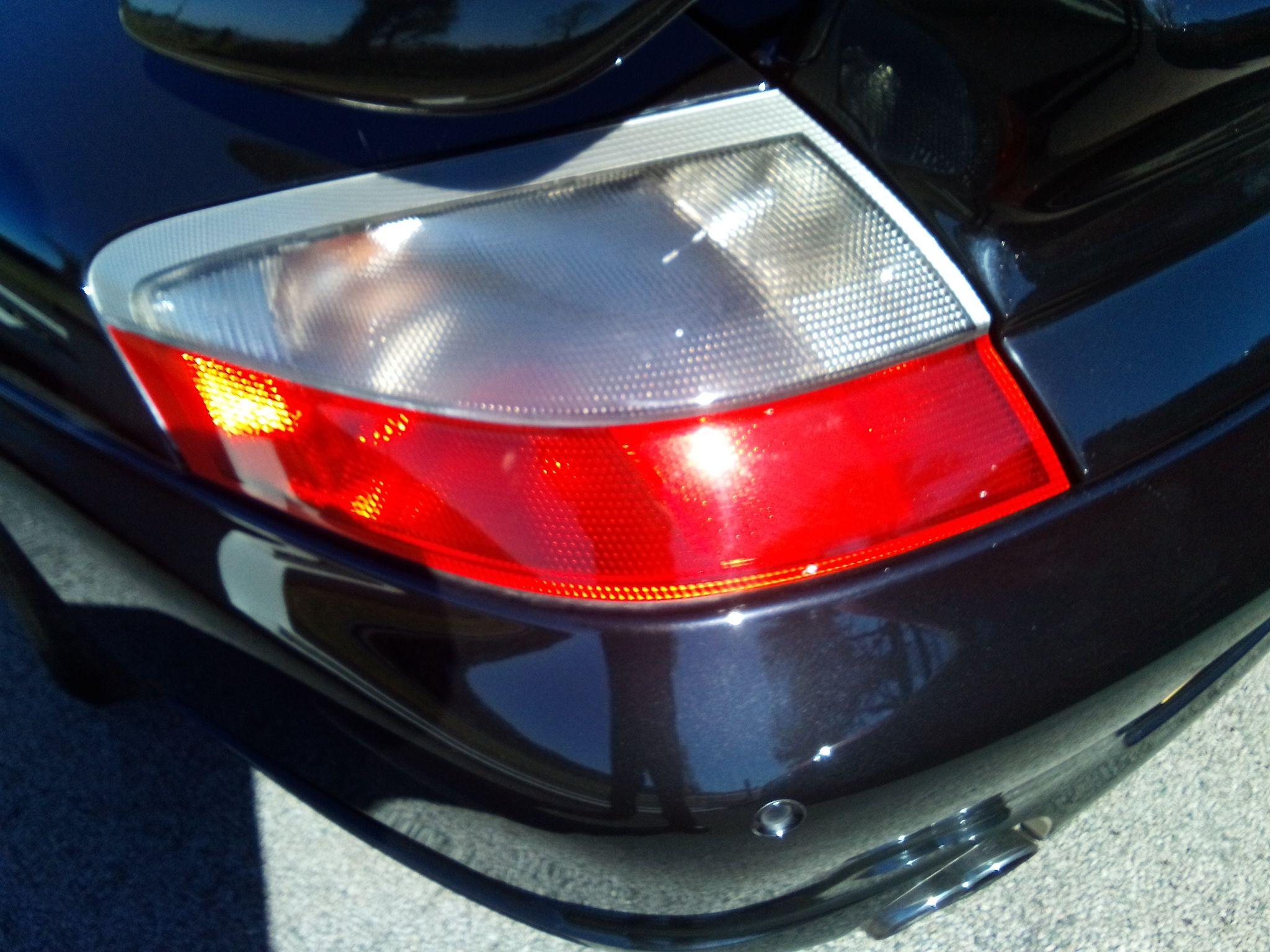 2004 Porsche 911 3.6 996 Turbo AWD 2dr • 68,189 miles image 8