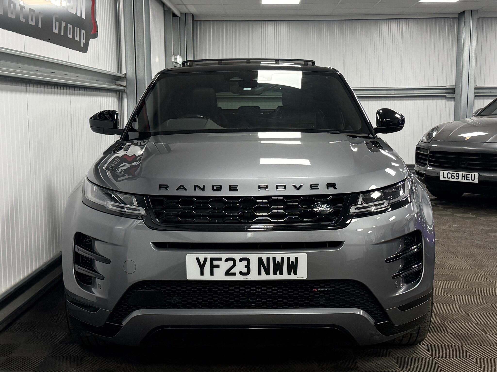 Land Rover Range Rover Evoque view 6