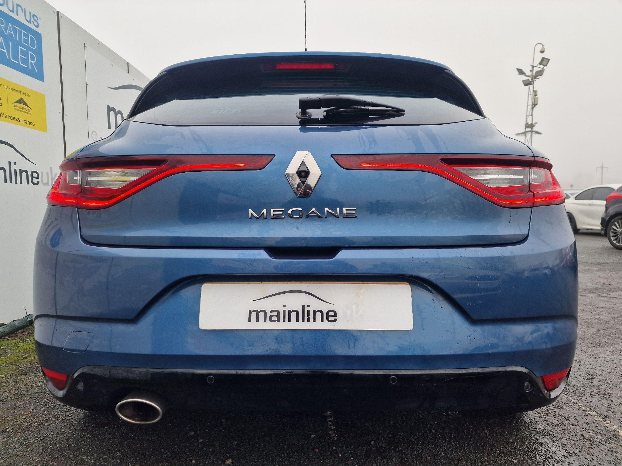 Renault Megane view 19