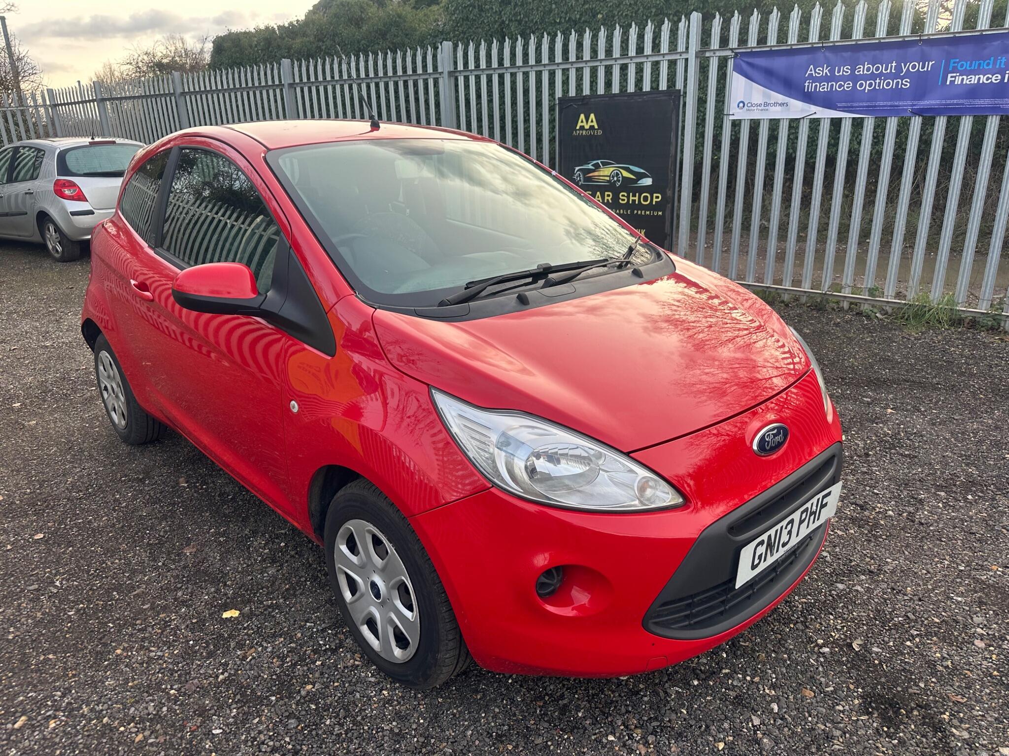 2013 Ford Ka image 1