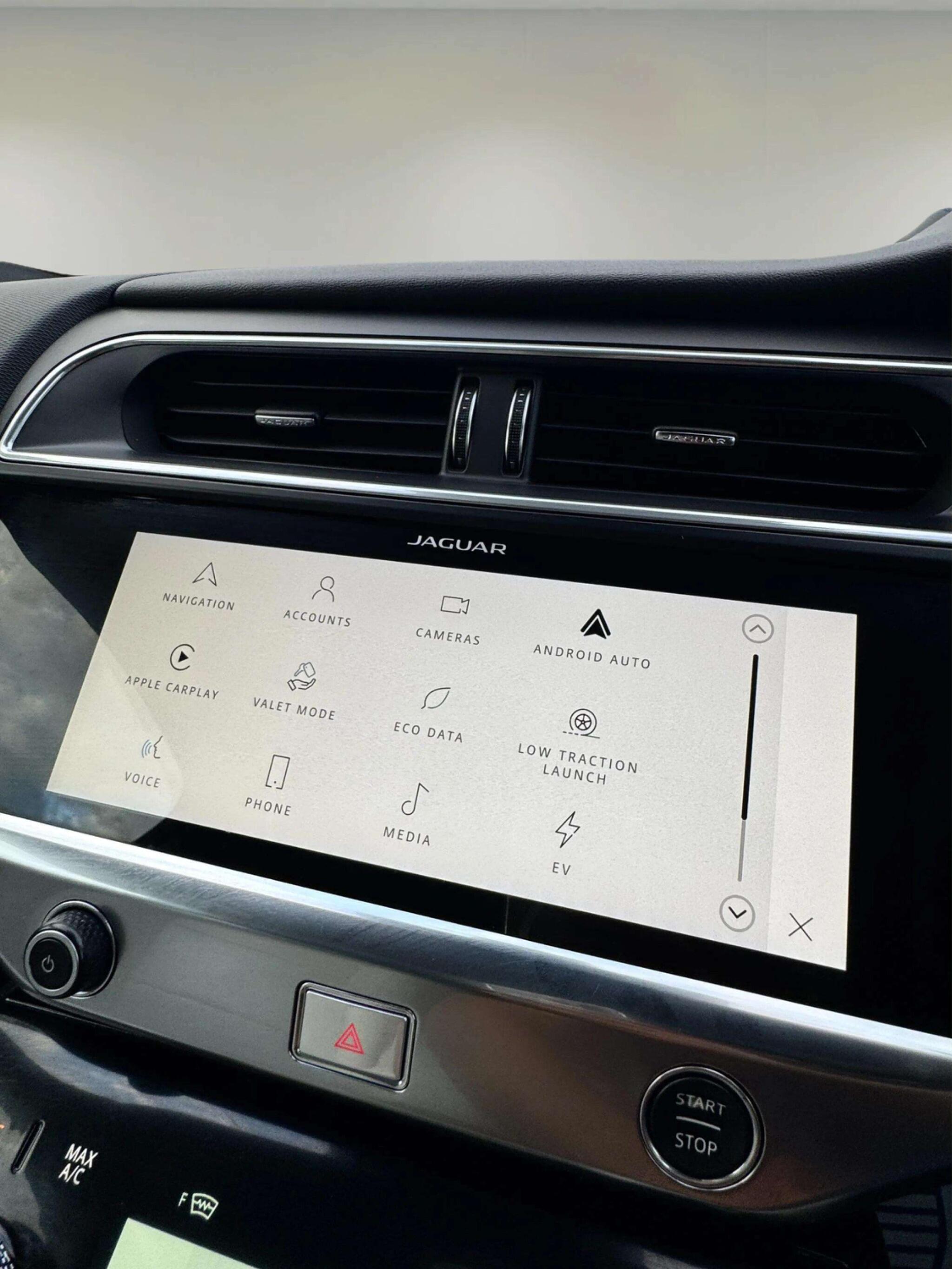 Jaguar I-Pace view 62