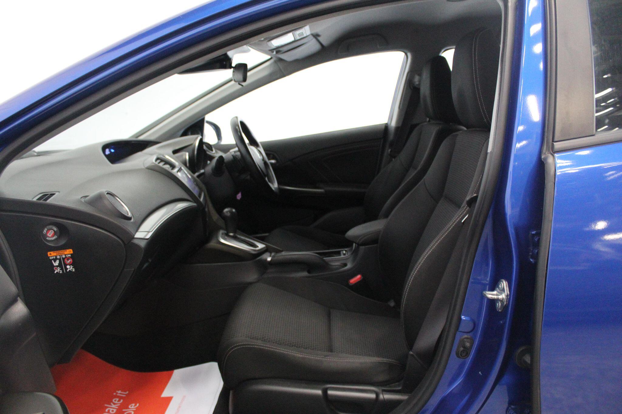 Honda Civic view 44