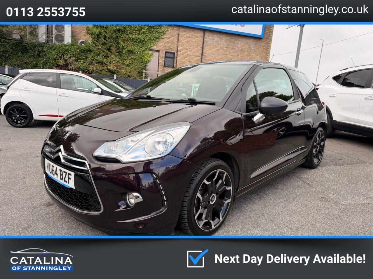 Citroen DS3 view 3