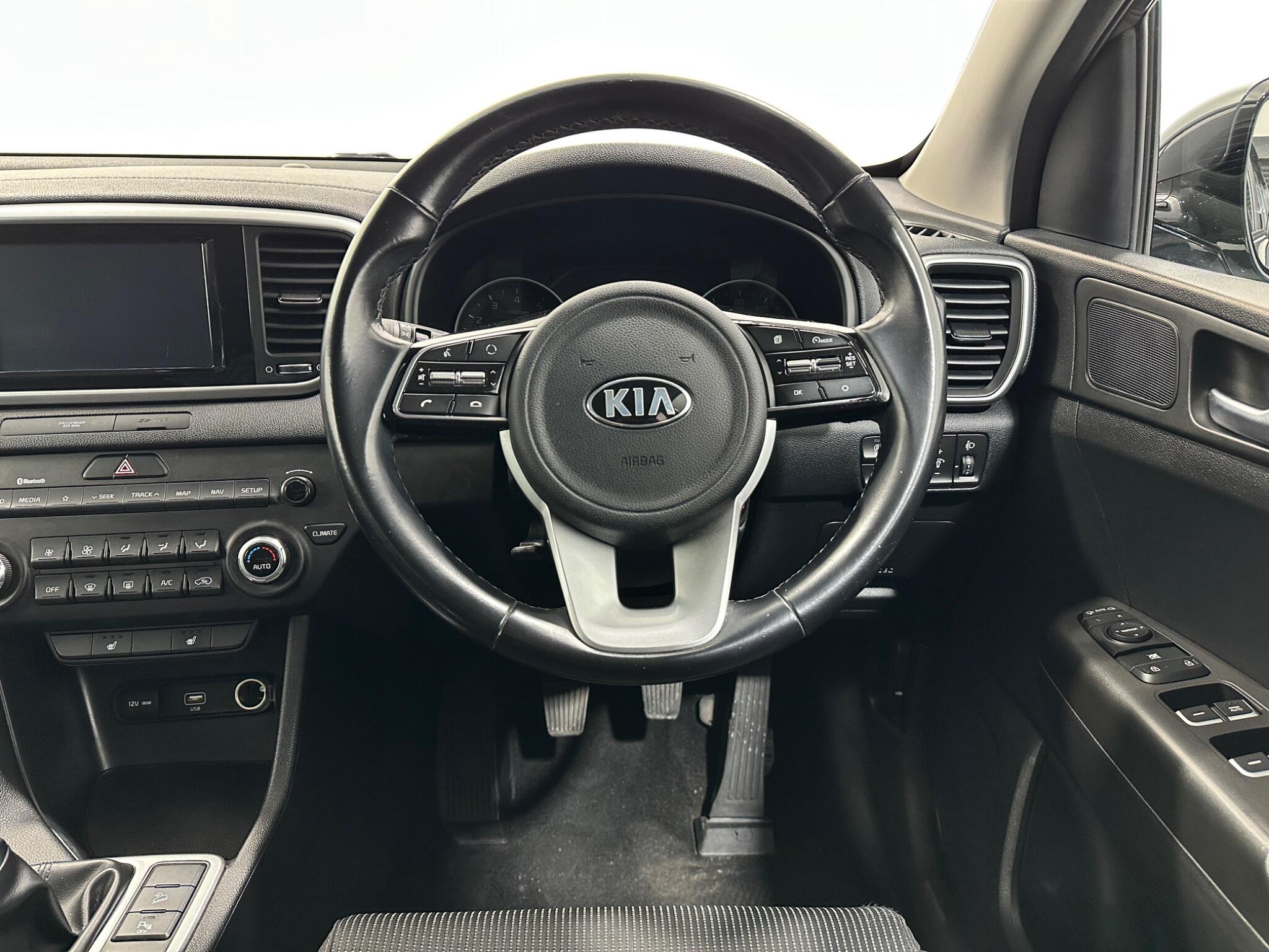 Kia Sportage view 13
