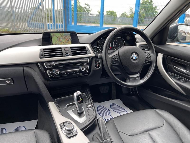 2016 BMW 3 Series 2.0 320d ED Plus Touring Auto Euro 6 (s/s) 5dr • 100,000 miles image 12