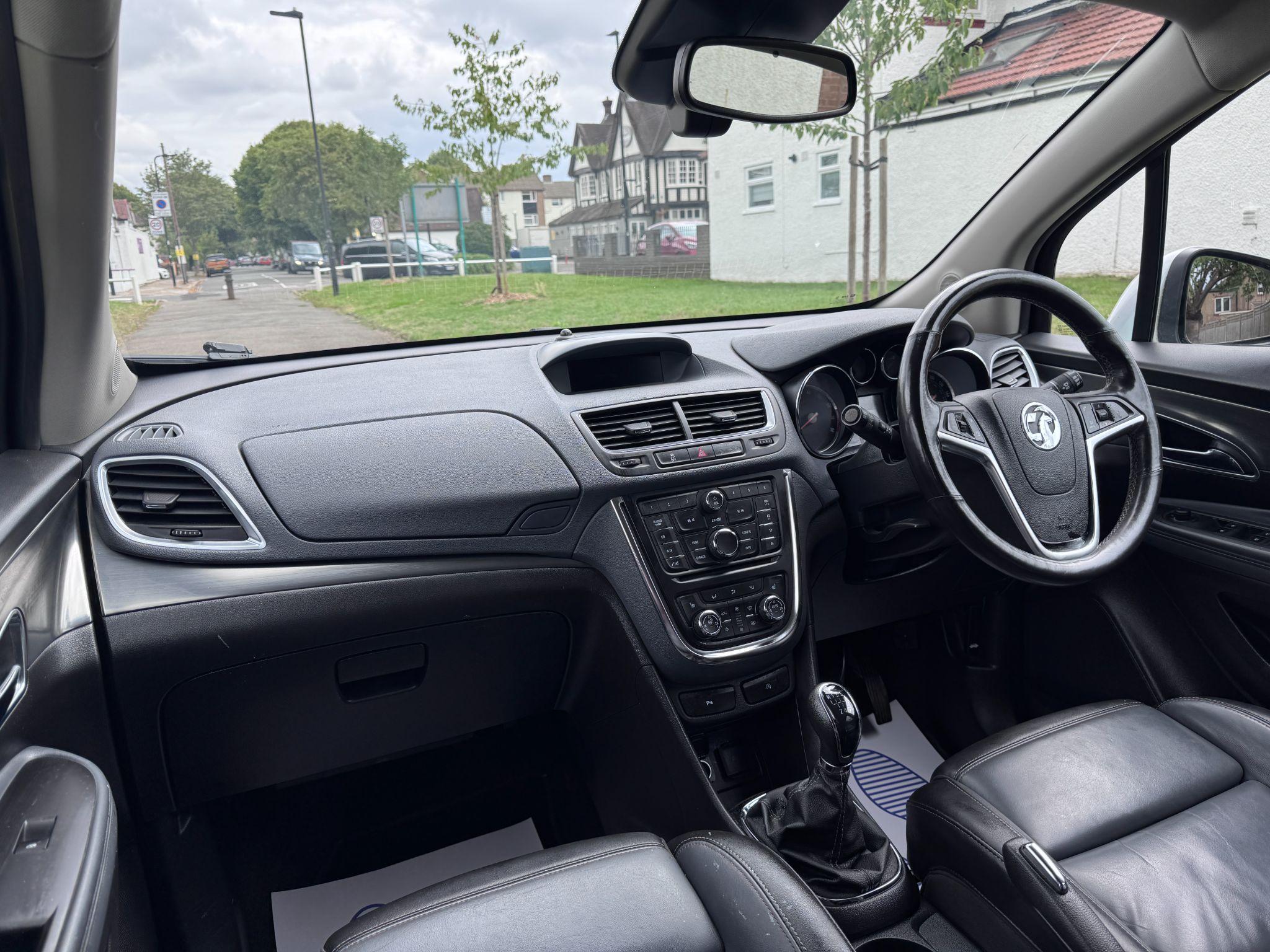 2016 Vauxhall Mokka image 43