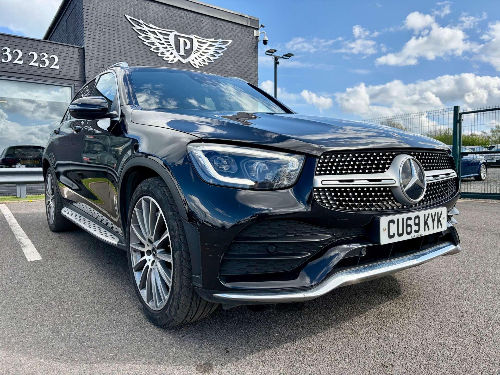 Mercedes-Benz GLC view 67