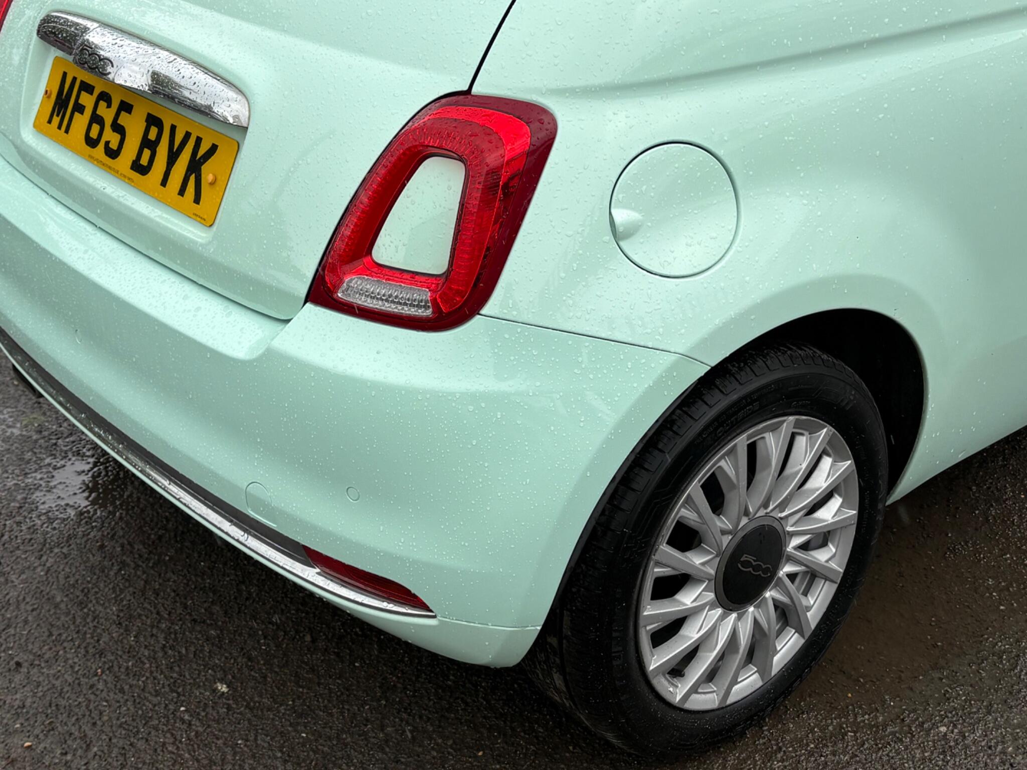 Fiat 500 - Image 25