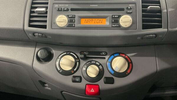 Nissan Micra view 13