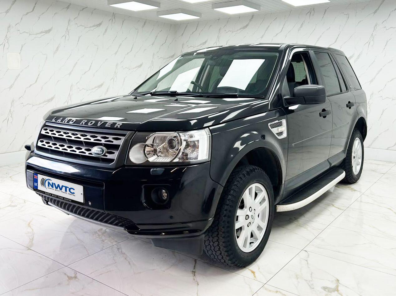 Land Rover Freelander view 6