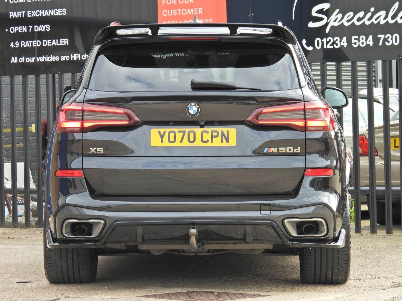 BMW X5 view 12