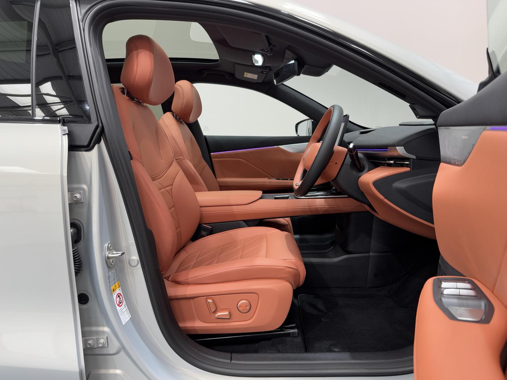 Changan Deepal S05 view 26