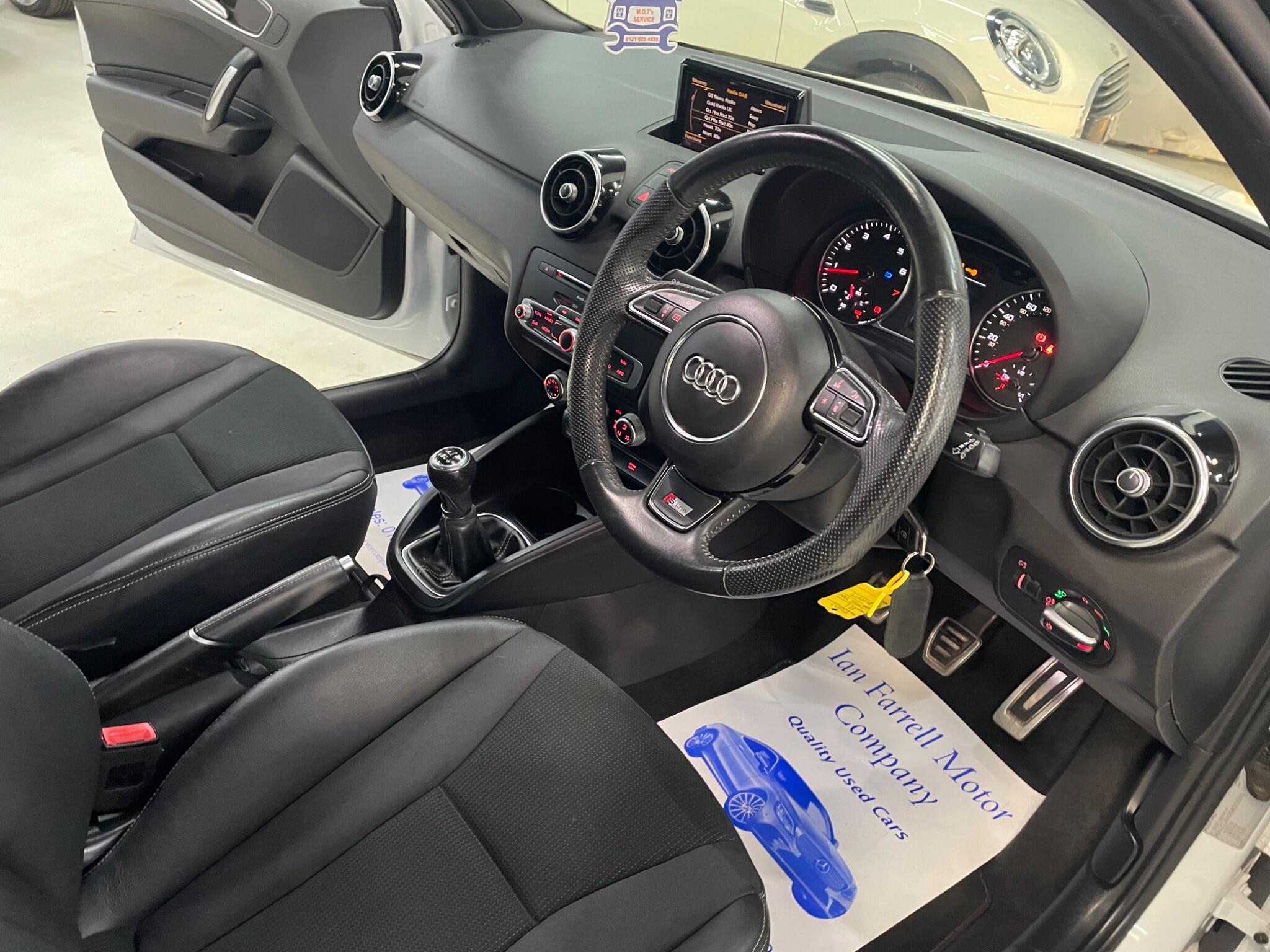 Audi A1 view 15
