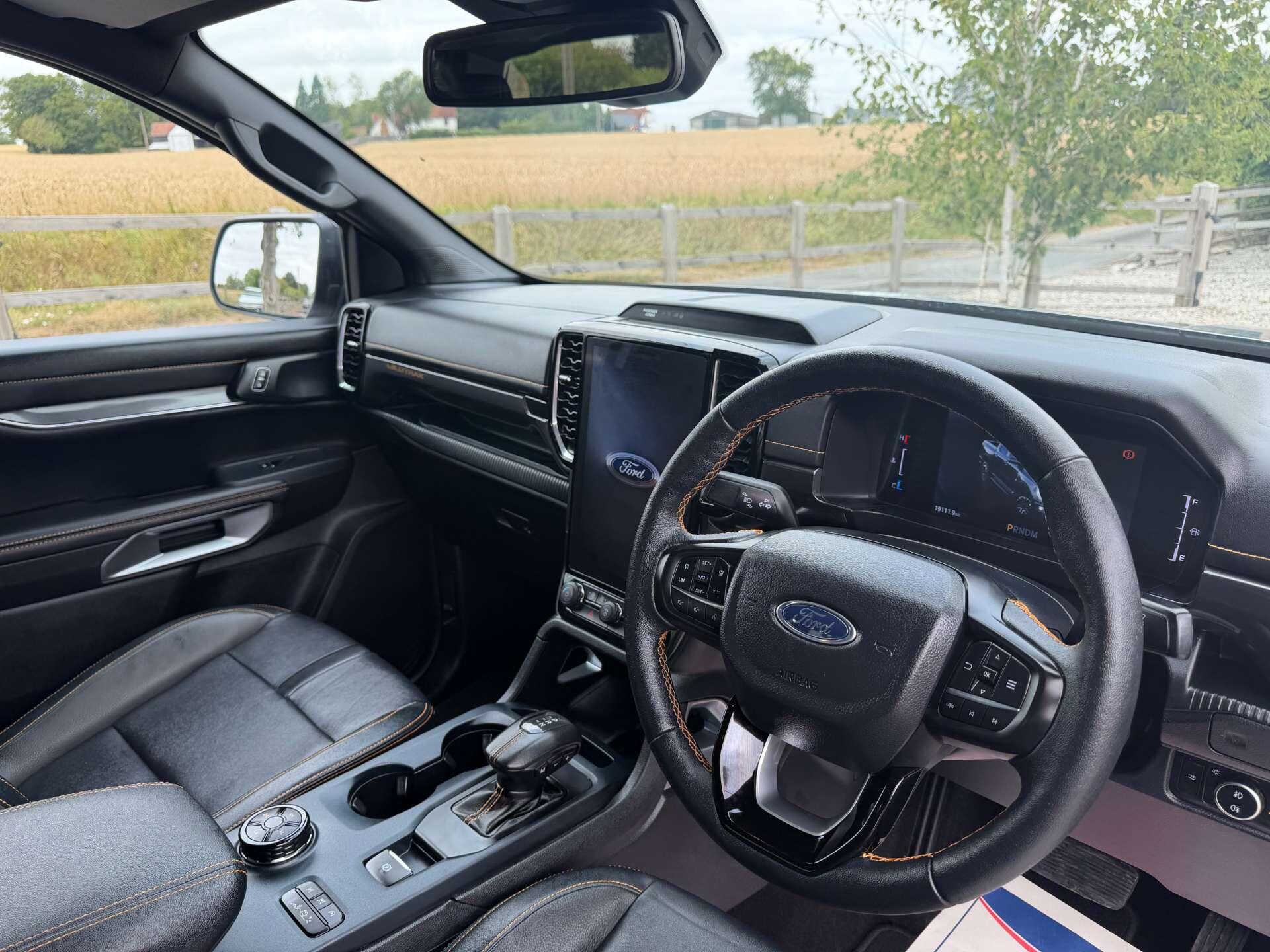 Ford Ranger view 20