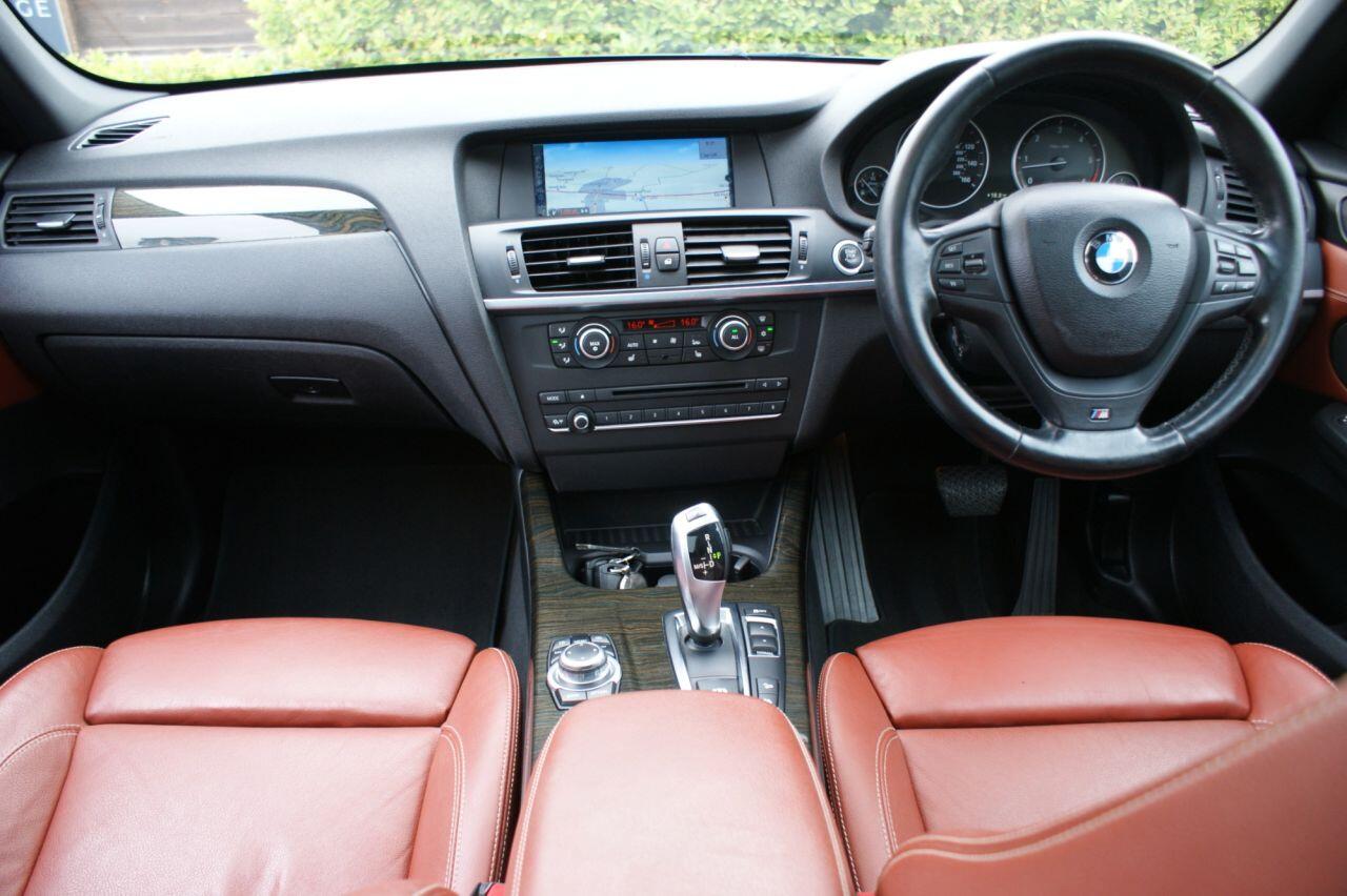 BMW X3 view 37