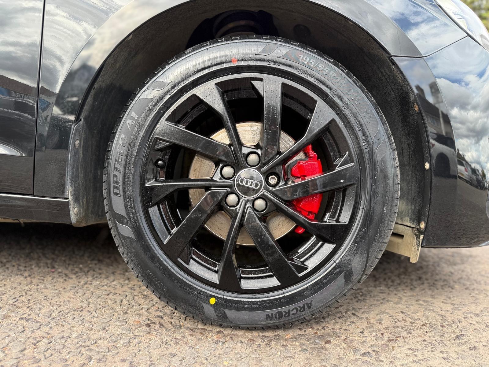Audi A1 view 50