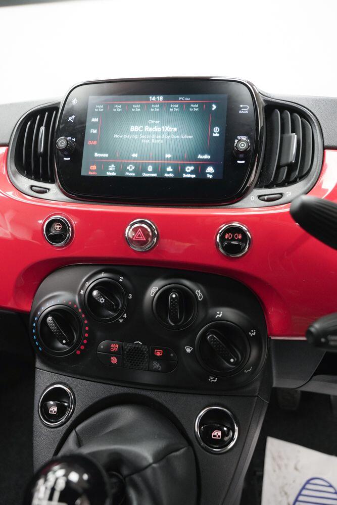 Fiat 500 view 13