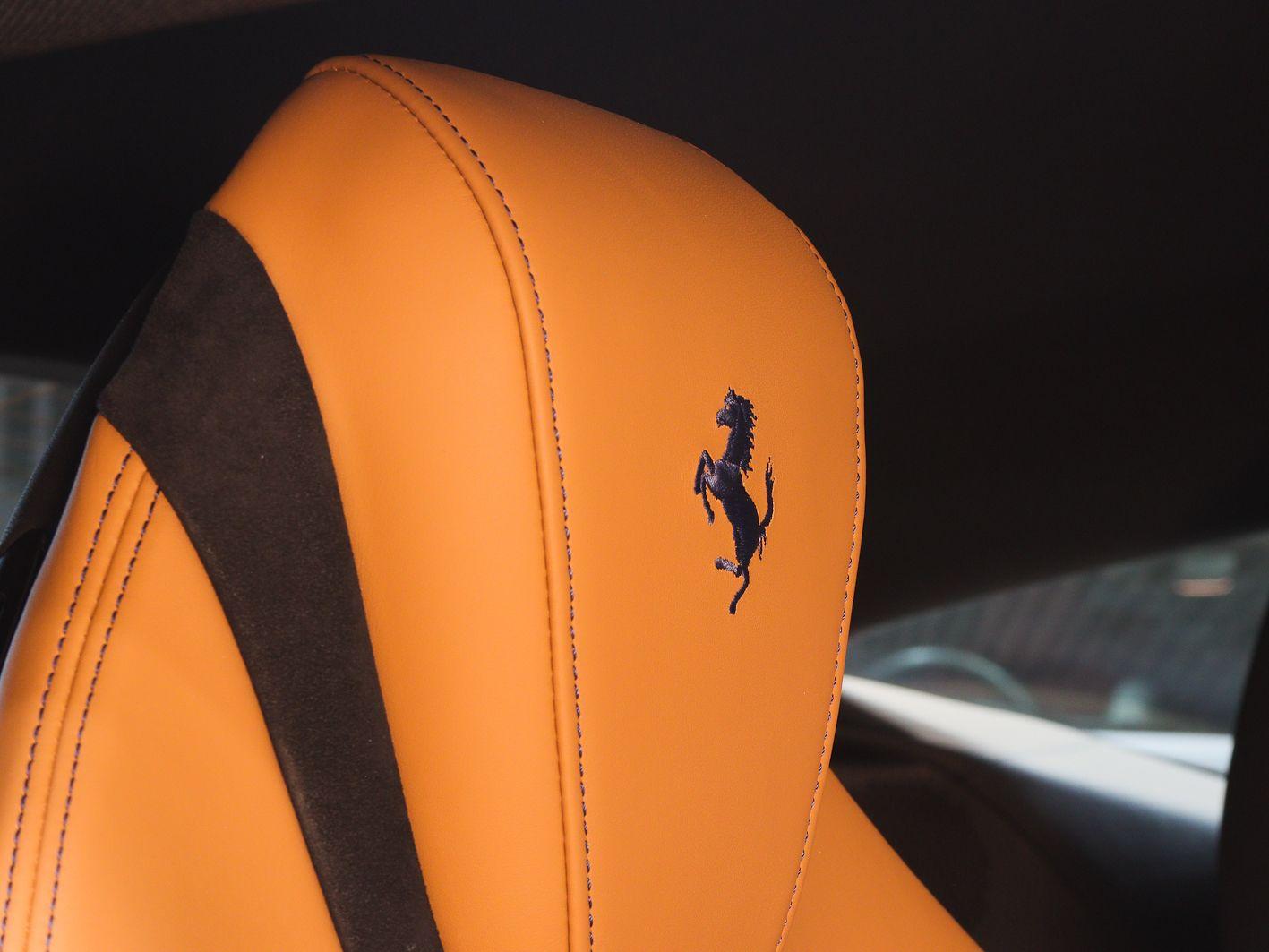 Ferrari Roma view 48