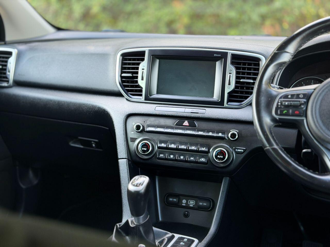 Kia Sportage view 102