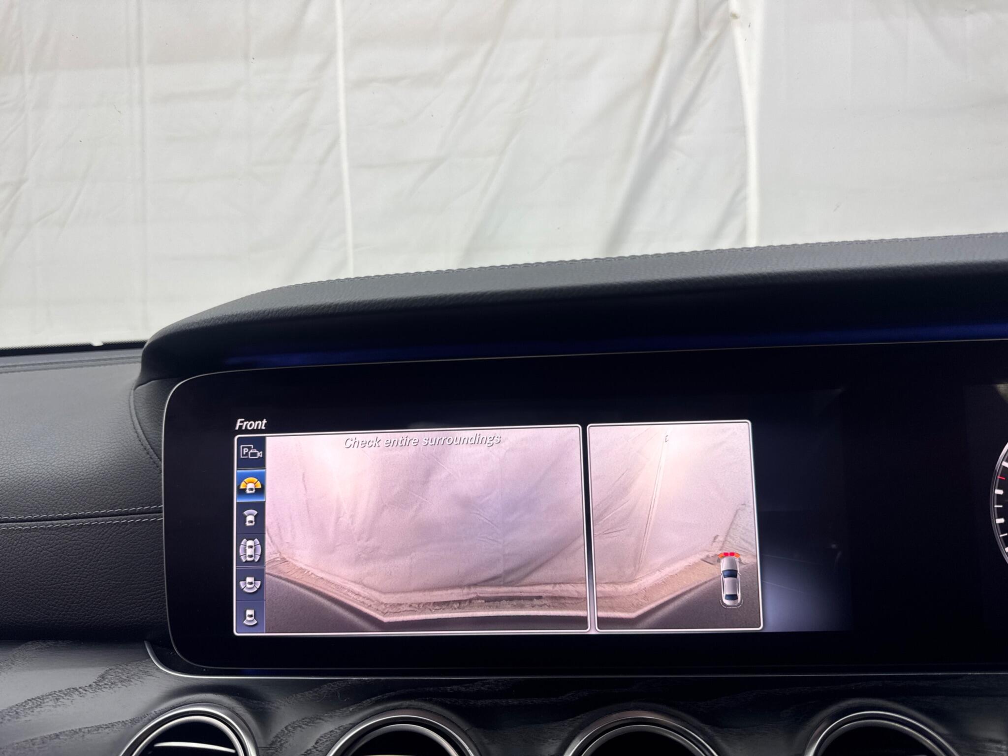 Mercedes-Benz E Class view 43