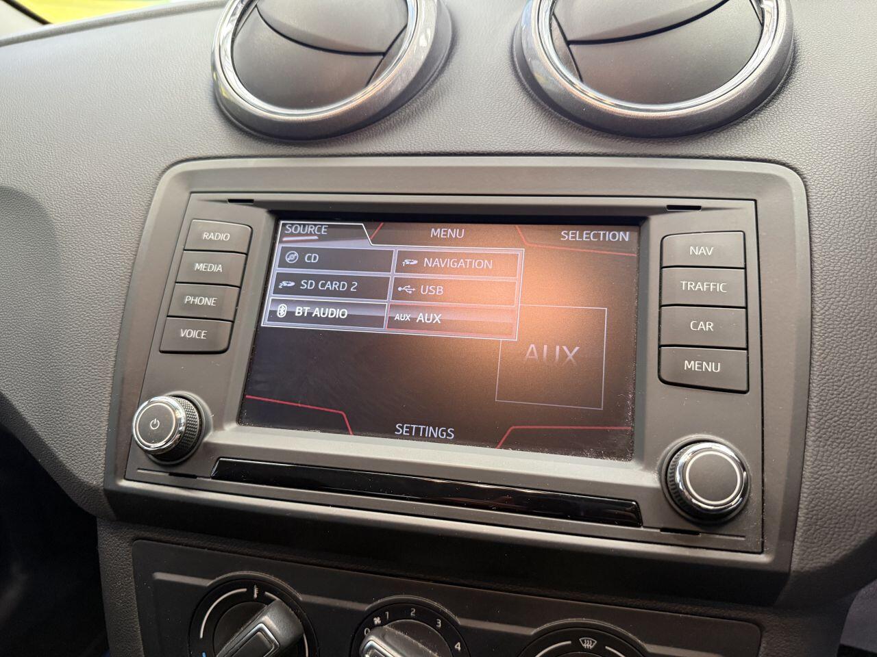 Seat Ibiza view 17