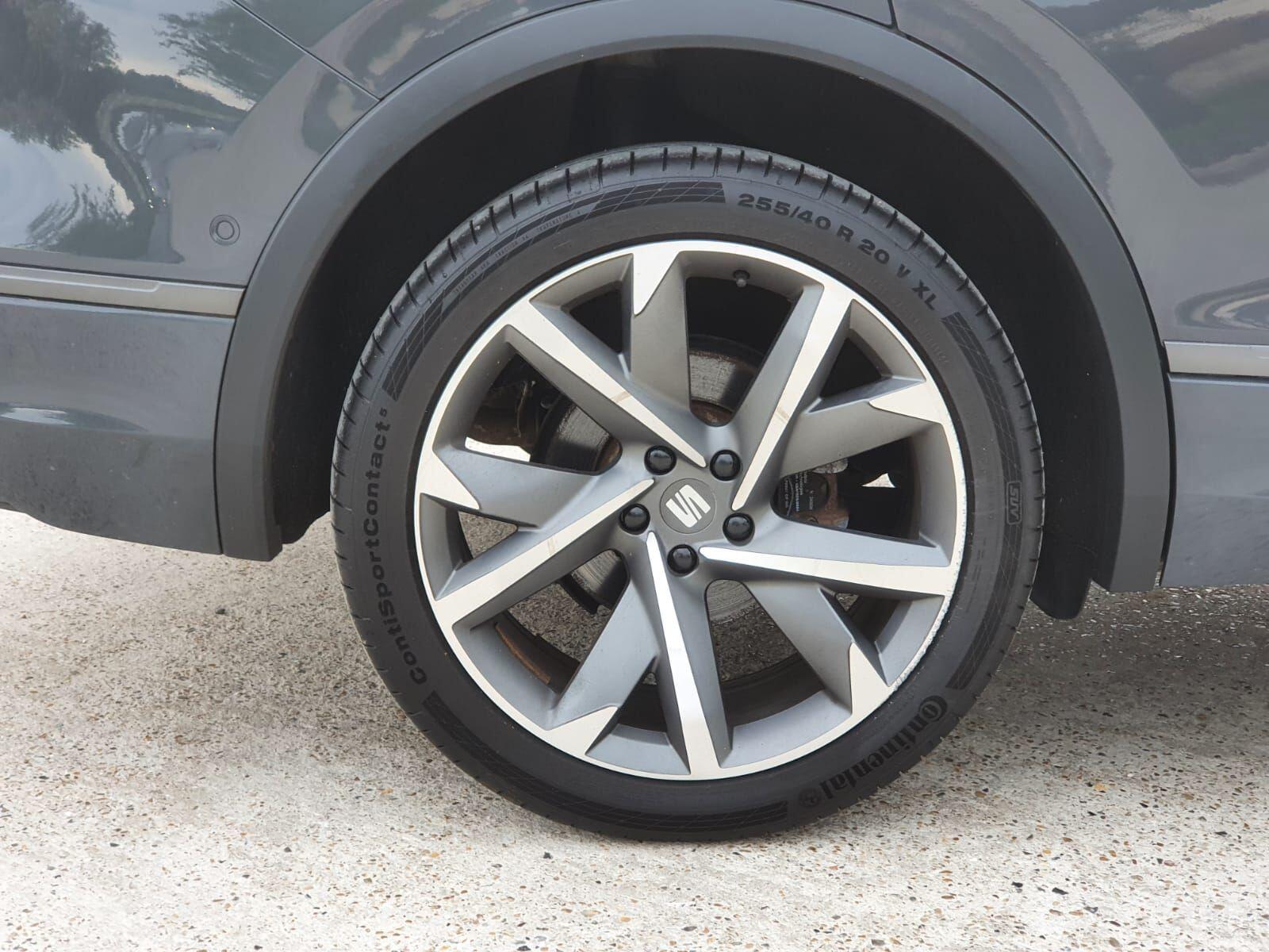 Seat Tarraco view 48