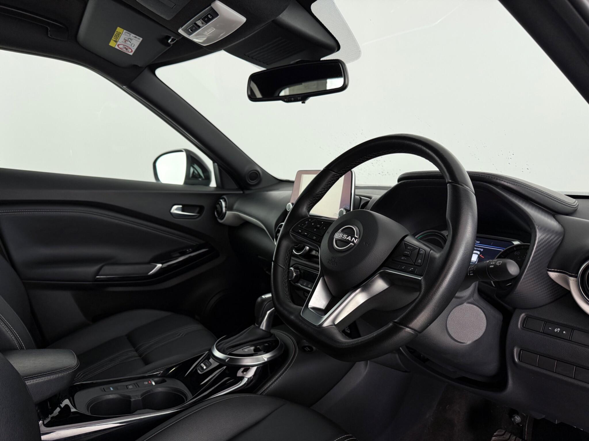 Nissan Juke view 3