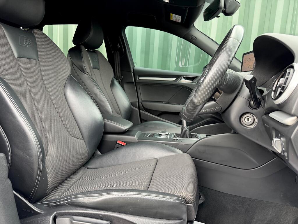 Audi A3 view 19