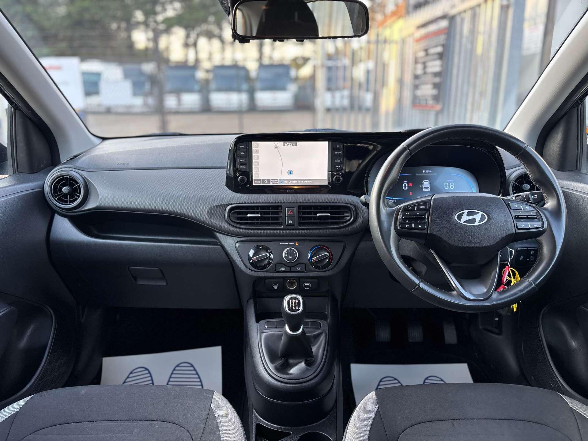 Hyundai I10 view 28