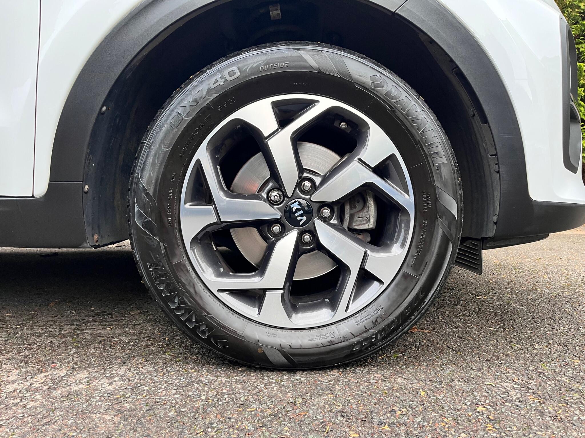 Kia Sportage view 39