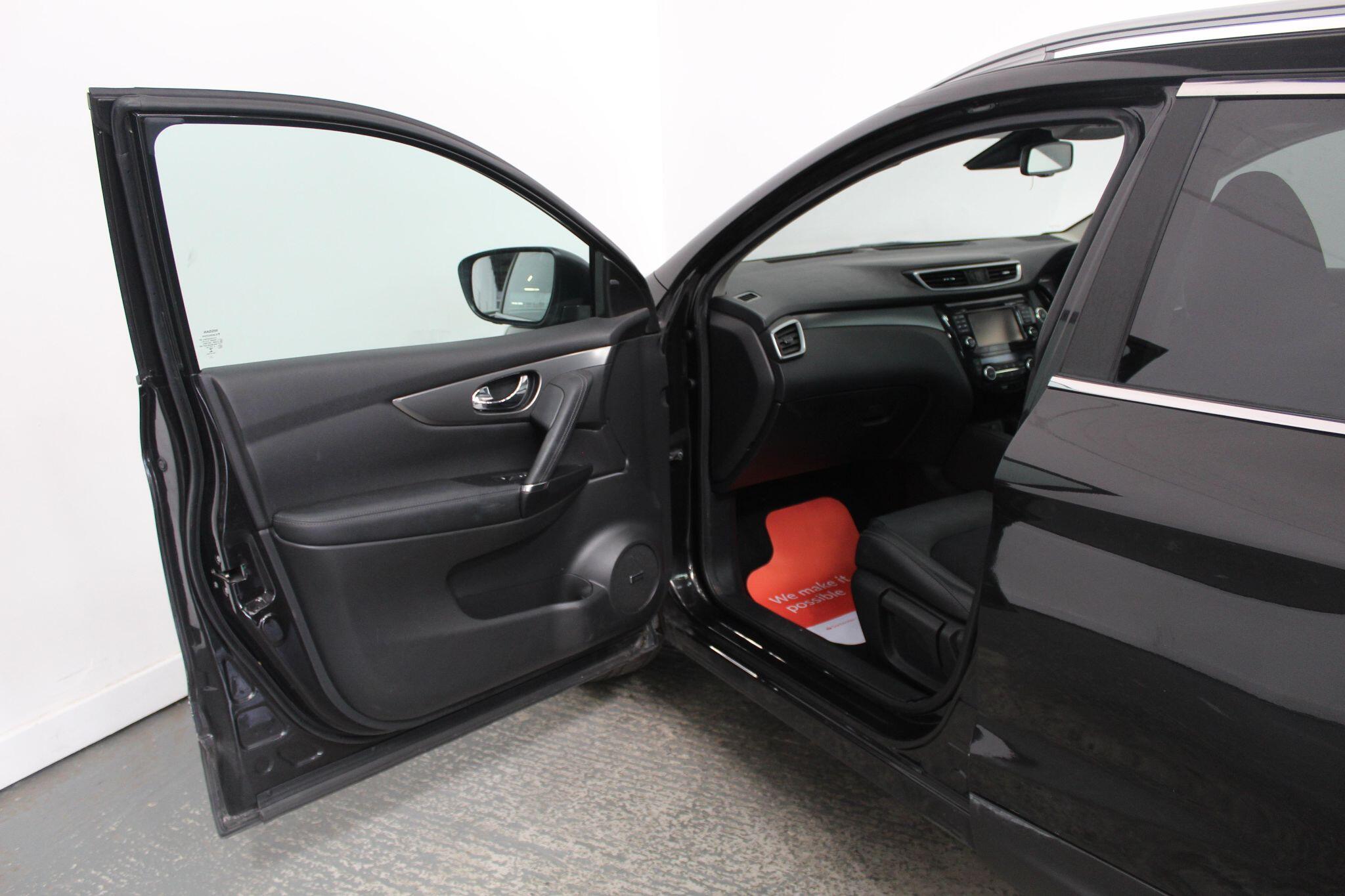 Nissan Qashqai view 28