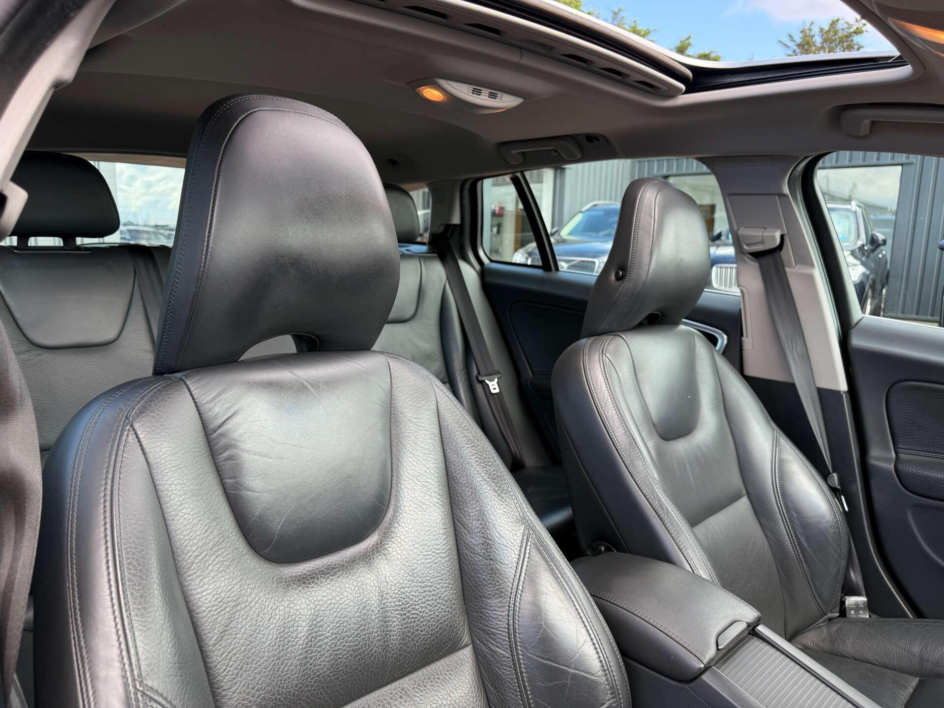 Volvo V60 view 46