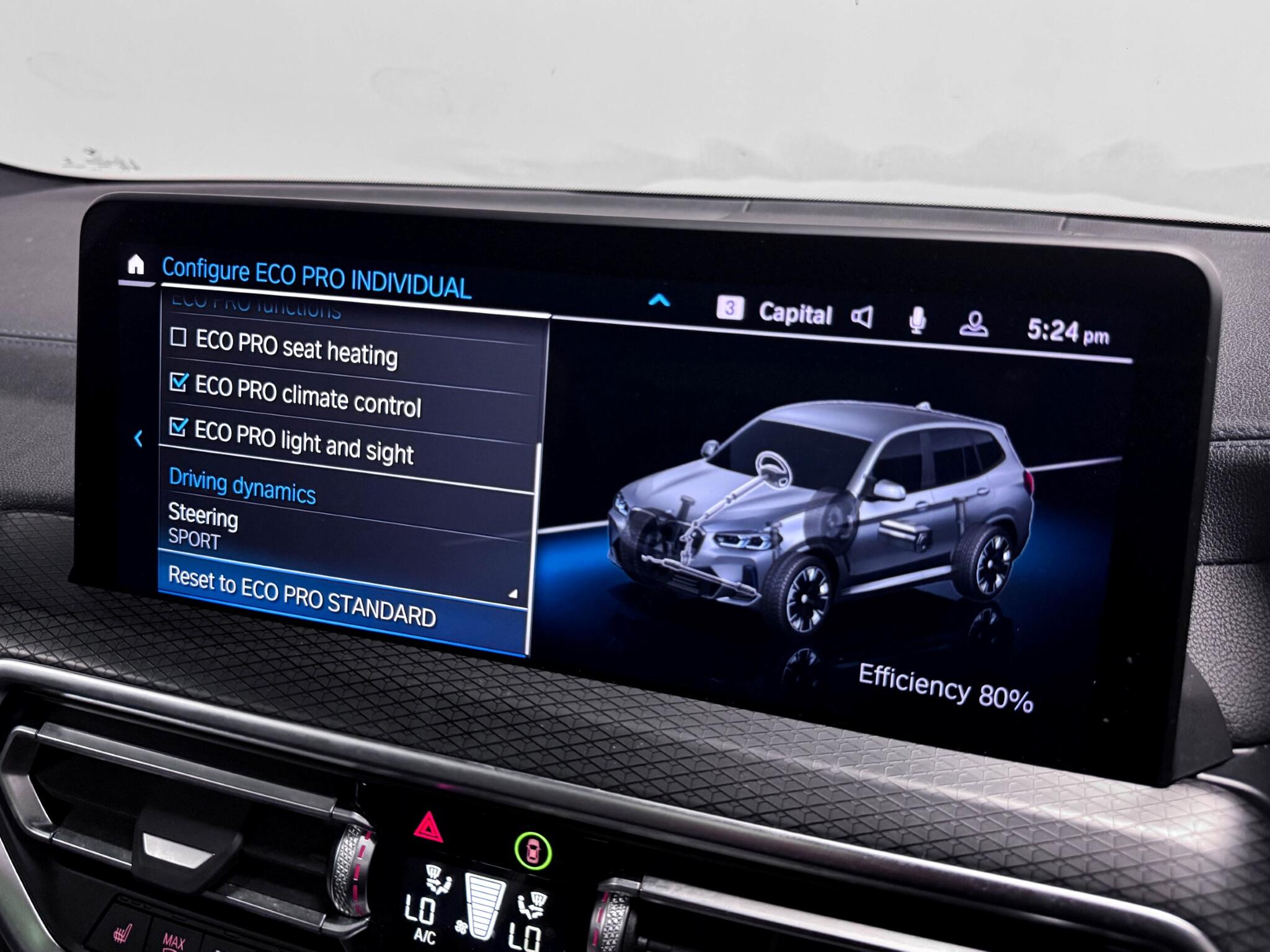 BMW Ix3 view 50