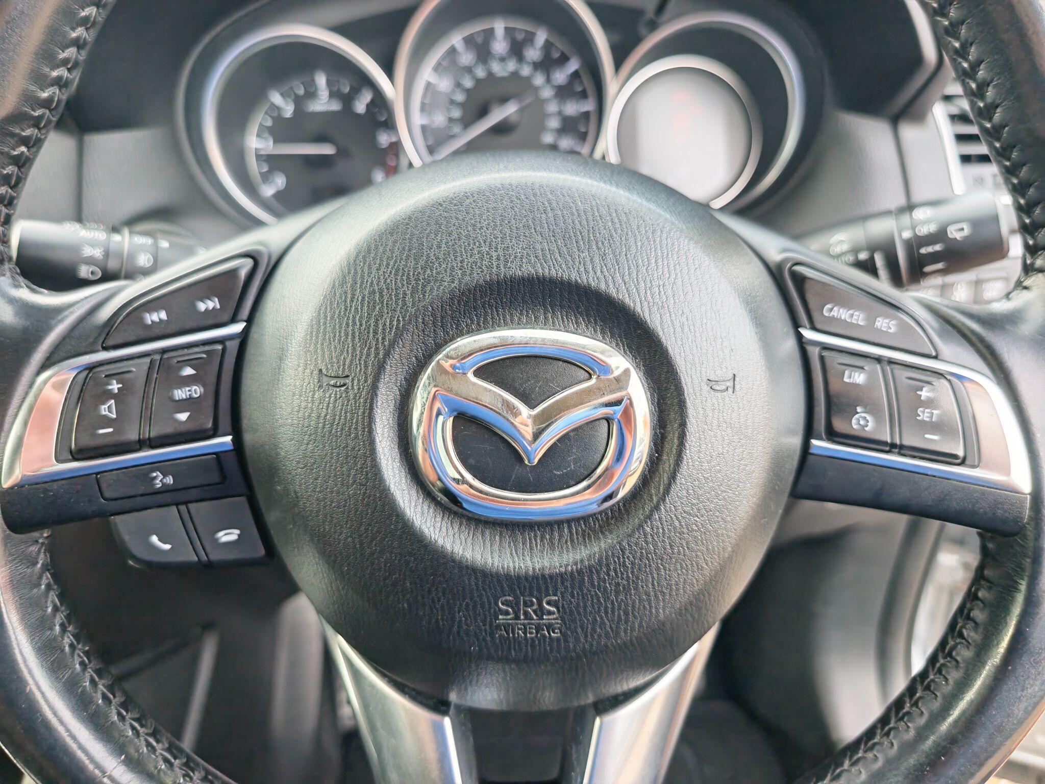 Mazda CX-5 view 12