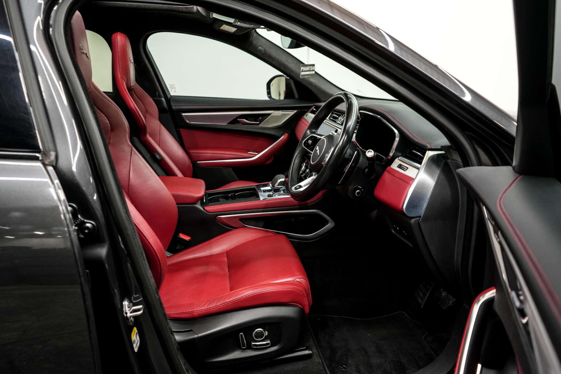 Jaguar F-Pace view 15