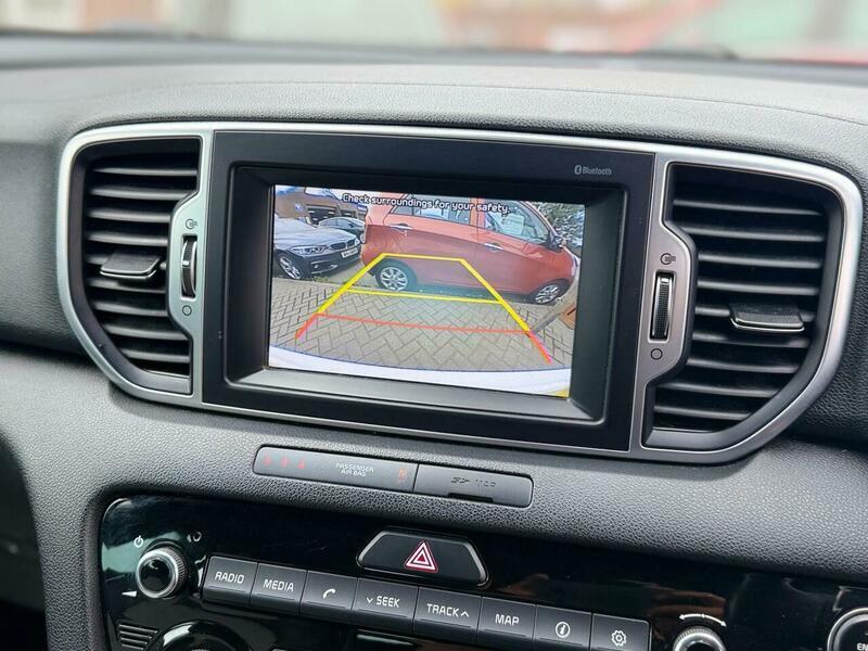 Kia Sportage view 12