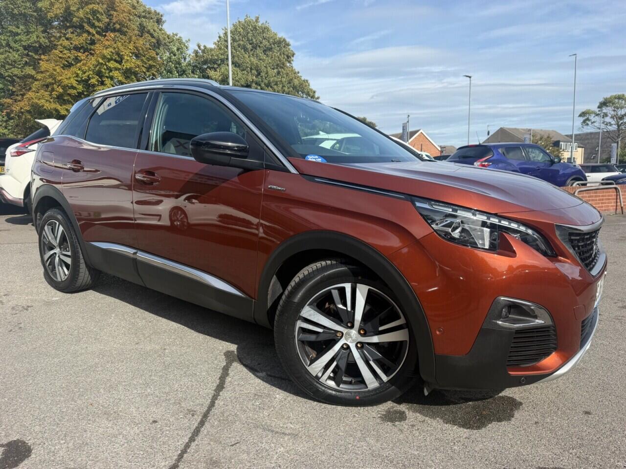 Peugeot 3008 view 24